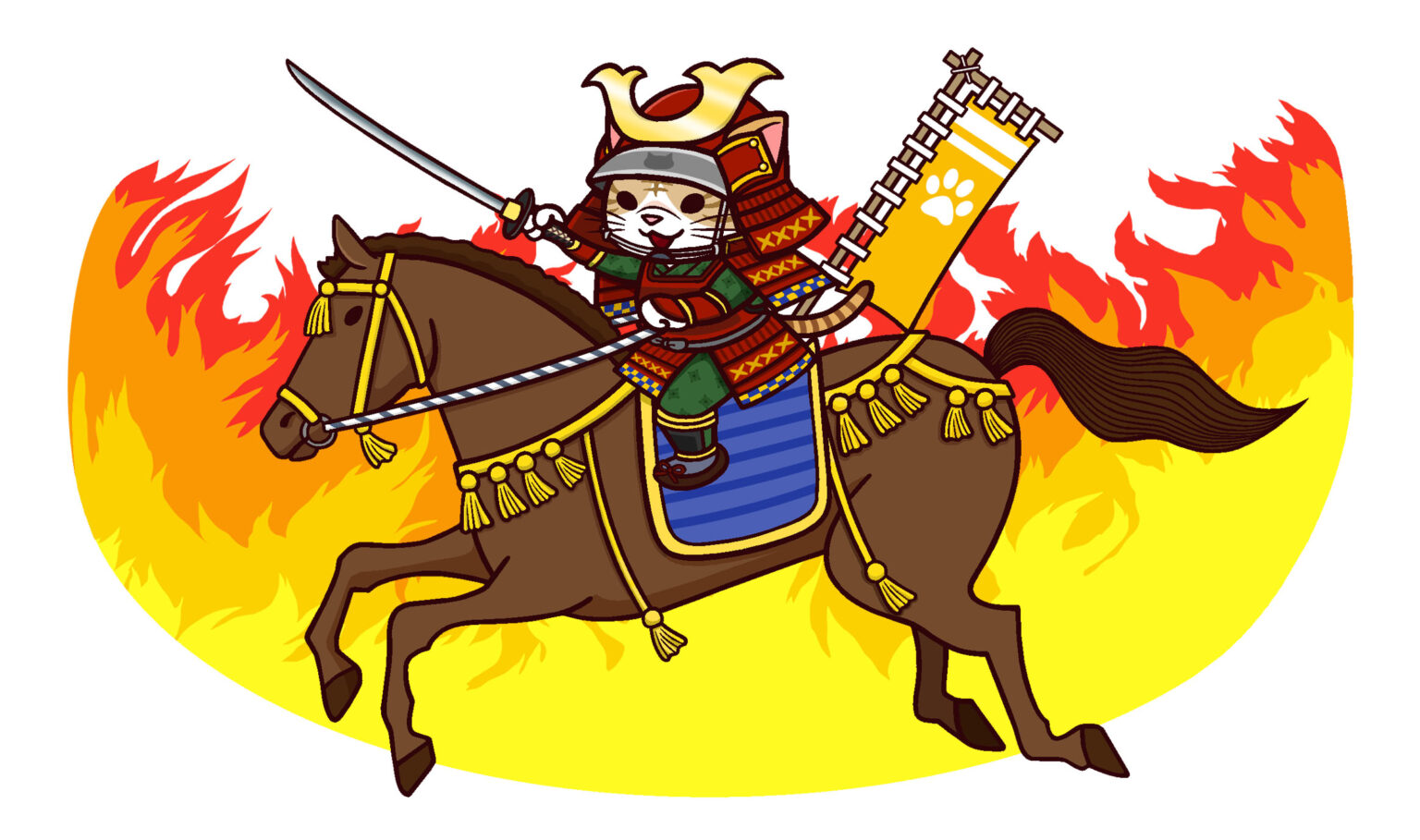 猫武将